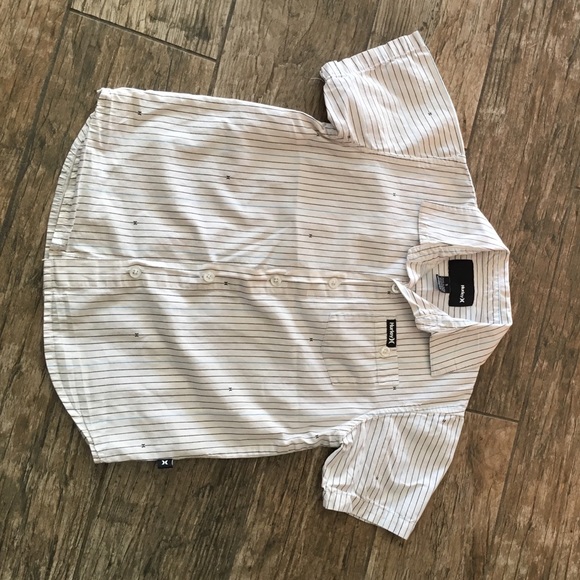 Hurley button up