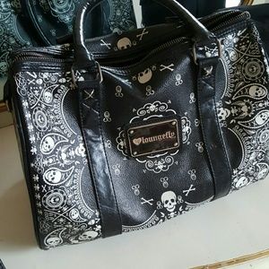Loungefly purse