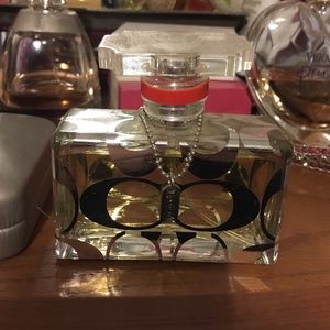 Coach perfume
