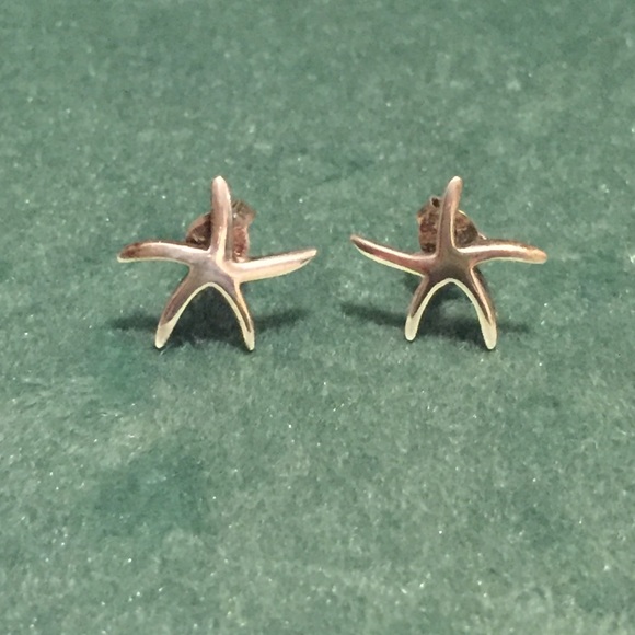 Starfish Studs