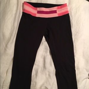 Lululemon Crops