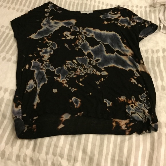 Daydreamer LA tie dye loose t