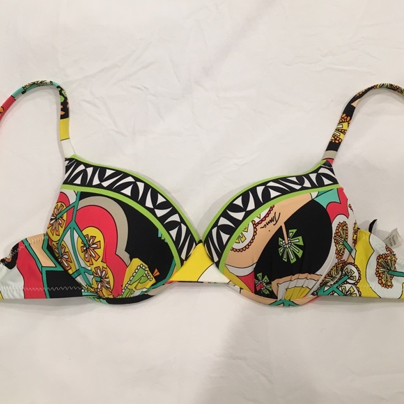 Trina Turk bikini top