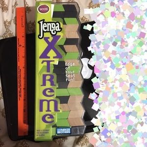 Jenga Extreme