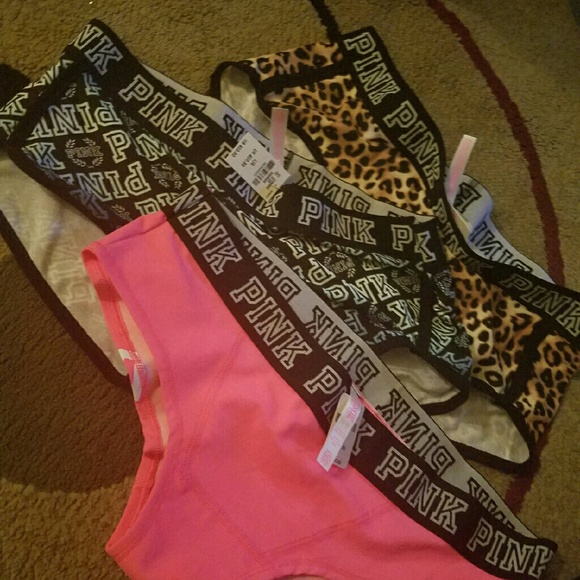 PINK underwear