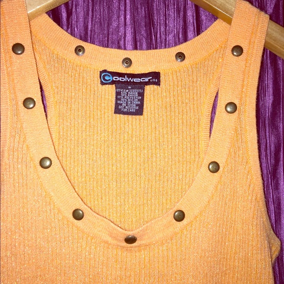 CoolWear Tank Top