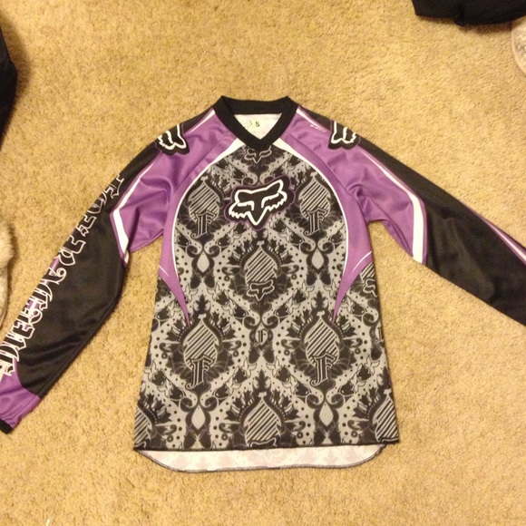 Fox jersey