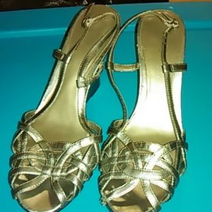 Wedges By Nine & Company