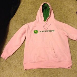 John Deere hoodie