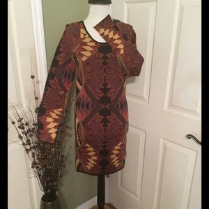 Free People Huntress Body Con Dress