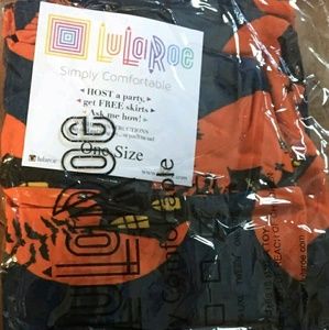 Lularoe Rare Halloween leggings Unicorn