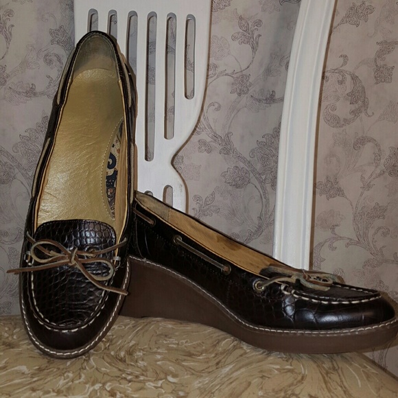 Sperry wedges