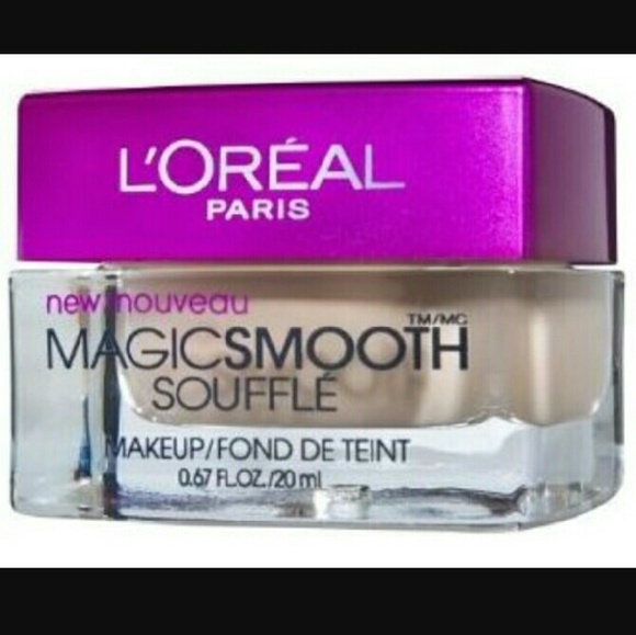 L'OREAL PARIS FOUNTATION