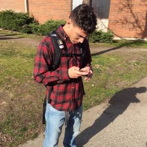 Meet your Posher, Darius