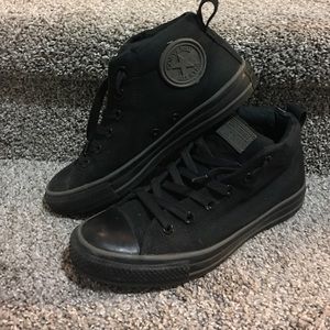 Converse make me an offer . Worst I can say is no