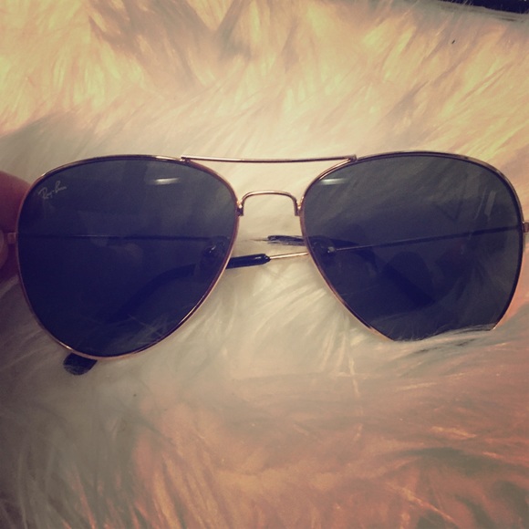 Ray-Ban aviator