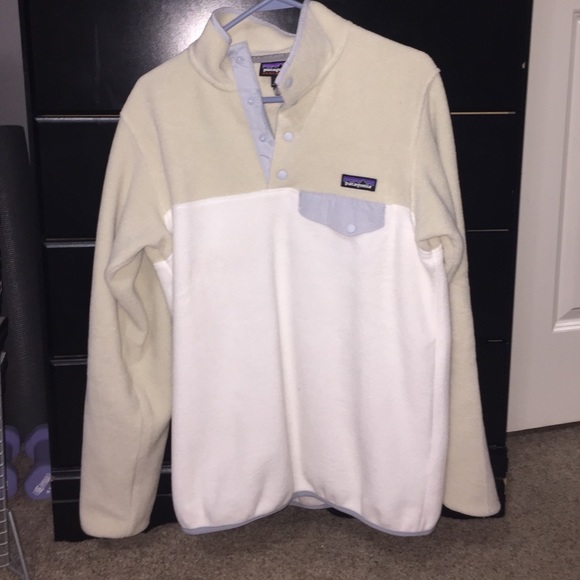 White/tan Patagonia