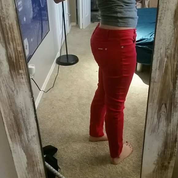 Colored skinny jeans! - Picture 2 of 3