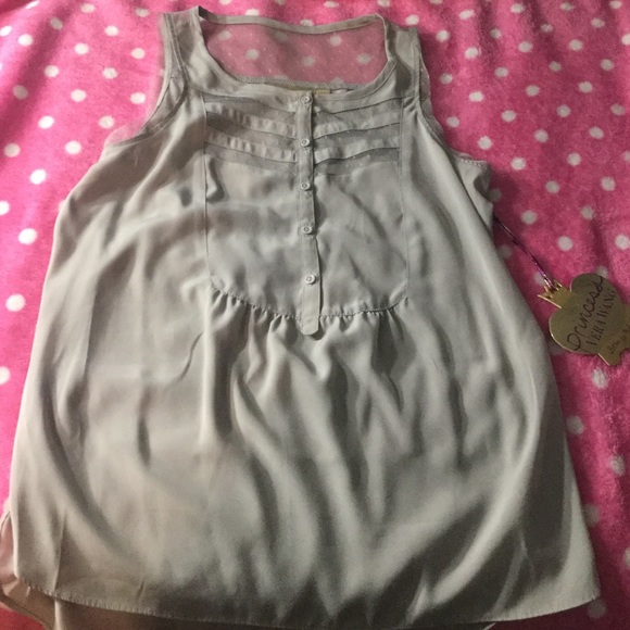 Vera wang top - Picture 1 of 3