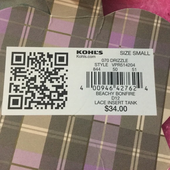 Vera wang top - Picture 3 of 3