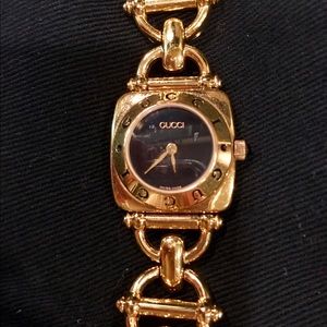 Gucci Fashion Watch