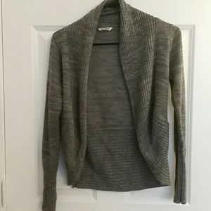 Gray Levi's Cardigan