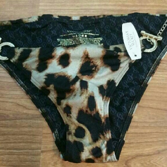 NWT Victoria Secret Bikini Bottom