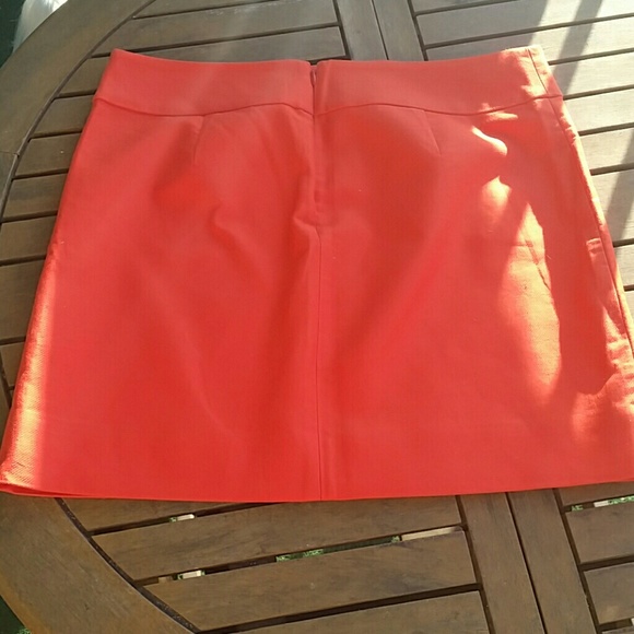 J Crew mini skirt - Picture 2 of 3