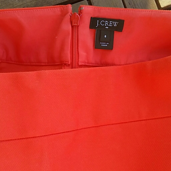 J Crew mini skirt - Picture 3 of 3