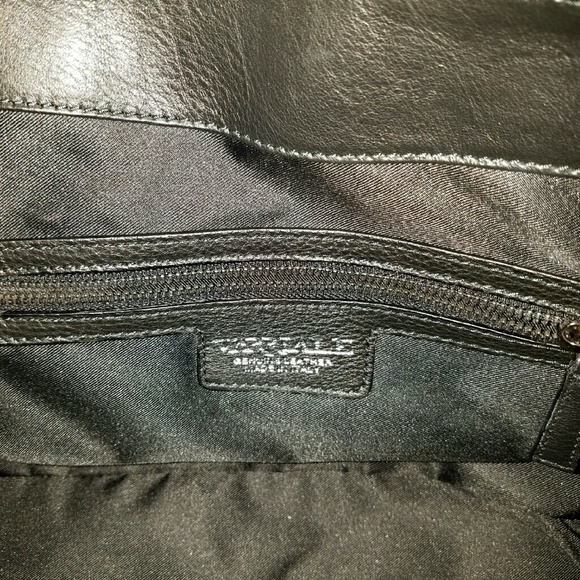 Varriale Italian leather purse - Picture 2 of 3