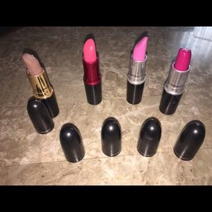 Mac bundle lipsticks