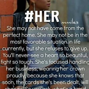 Meet your Posher, Selina