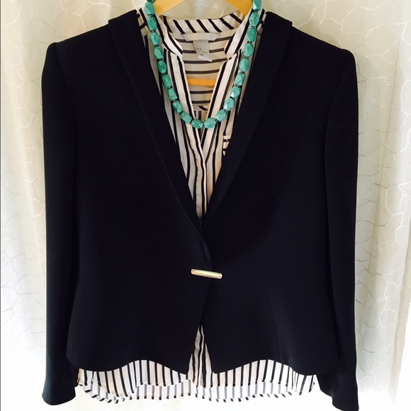 Giorgio Armani Black Blazer special edition - Picture 2 of 5