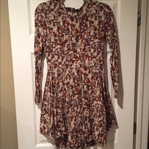Zippered Back H&M Dress