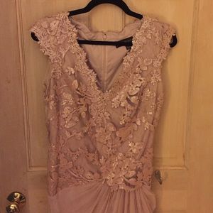 Tadashi Shoji gown