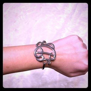 "D" Bracelet