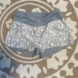 Workout shorts