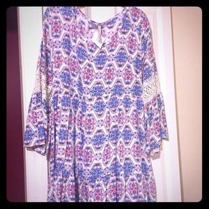 Cute long sleeved dress