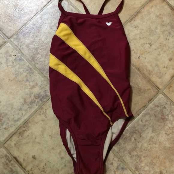 TYR swim suit