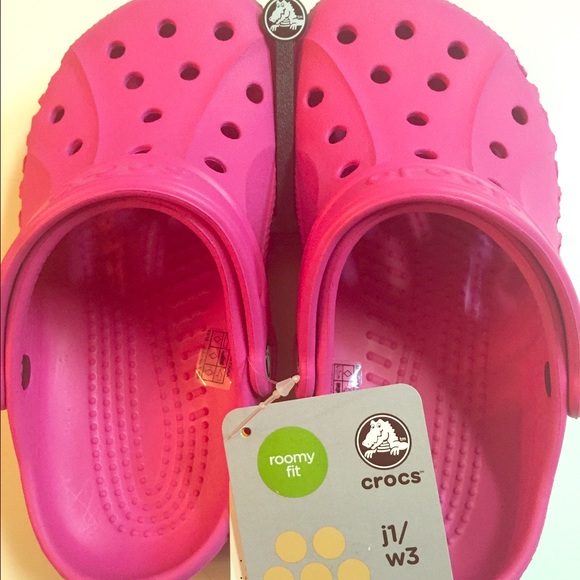 Kids crocs