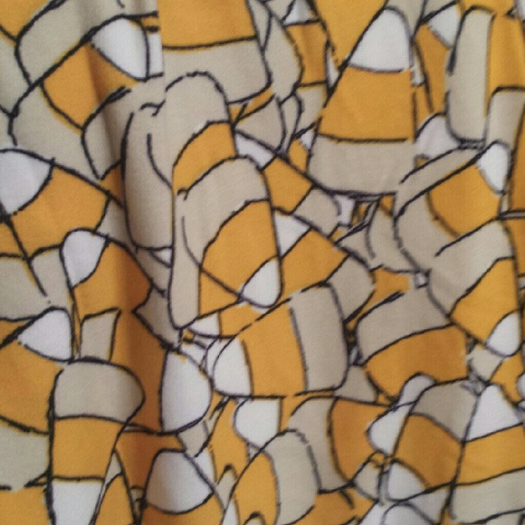 New TC candy corn Halloween leggings  unicorn!!!