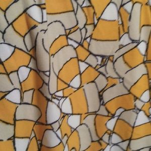 New TC candy corn Halloween leggings  unicorn!!!