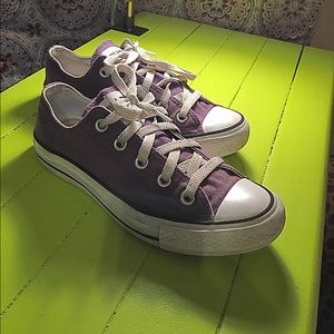 Converse 💜