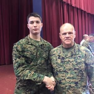 Meet your Posher, Chaz