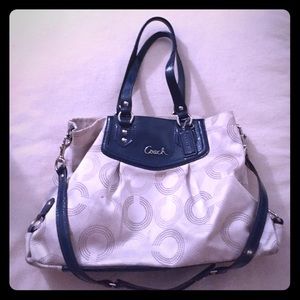 Coach handbag/crossbody