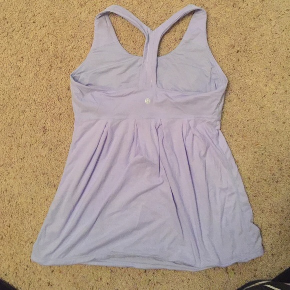 Lululemon tank - Picture 2 of 4