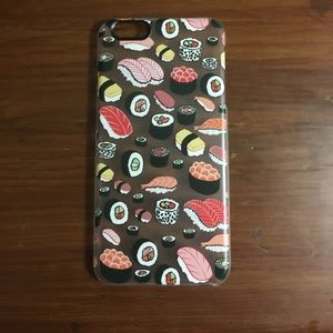 iPhone 6/6s Plus case sushi!! Casetify