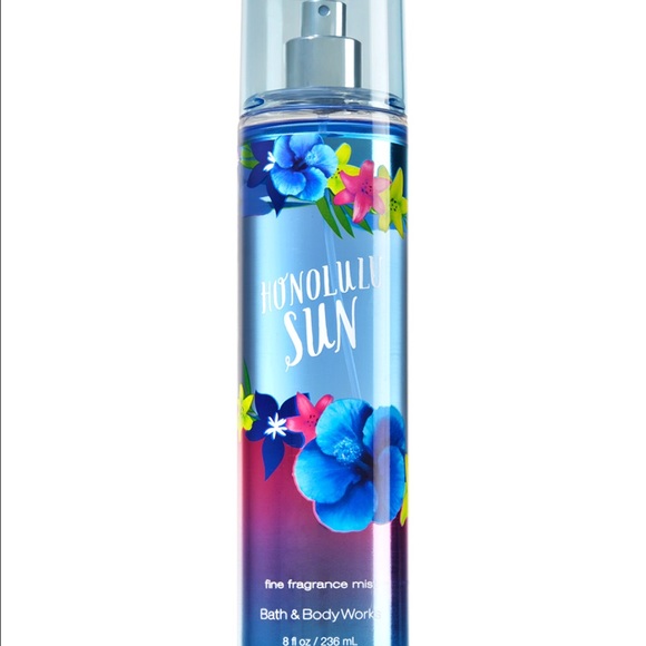 Honolulu Sun. Bath & Body Works. - Picture 1 of 4