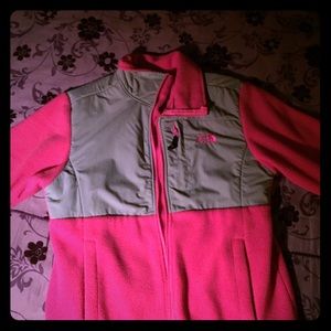 Brand new fusion North Face Denali Jacket
