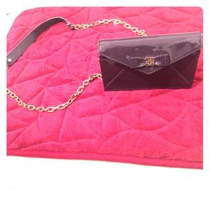 Tory burch cross over mini bag